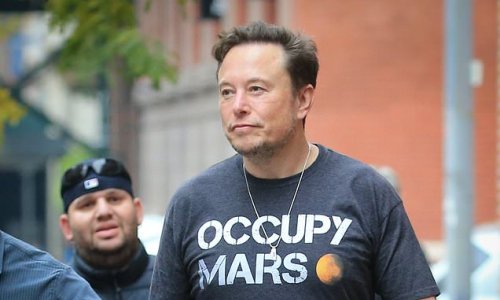 Is Elon Musk declaring war with Apple? Billionaire could charge just iPhone users $4 MORE for Twitter Blue to offset tech giant's 'secret 30% tax,' report says