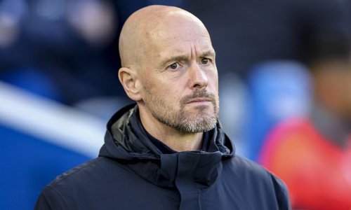 'We are physically and mentally very strong': Erik ten Hag heaps praise ...