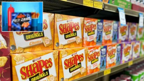Arnott's makes major announcement about beloved Shapes biscuits