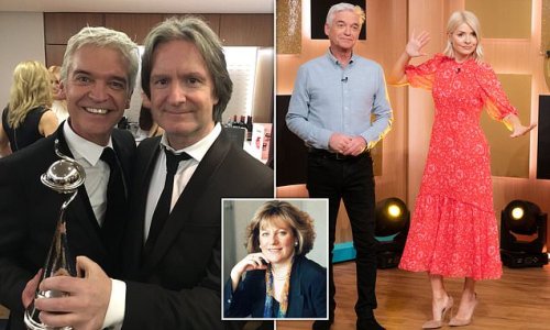 Let This Morning 'die with dignity': Former editor who launched the hit ITV show 36 years ago says it should be given a final year but Holly Willoughby has to go now to stop further damage in wake of Schofield scandal