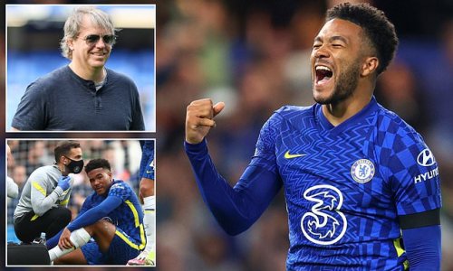 Reece James insists 'the ambition at Chelsea is going to be the same' with Todd Boehly's expected takeover of the club... while he rues having his 'worst season' yet for injuries