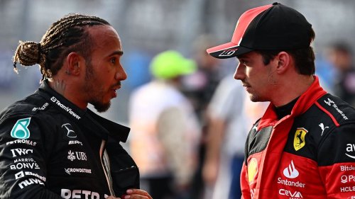 Lewis Hamilton's Ferrari switch leaves Formula One world stunned as Lando Norris, Oscar Piastri and...