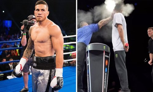 Sonny Bill Williams lashes out at UFC supremo Dana White's widely slammed Power Slap League as competitors keep getting concussed - and medical experts agree with him