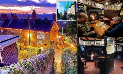Village pub is dropped from Good Beer Guide for being 'too popular': Snooty CAMRA reviewers mark down award-winning family boozer because it is too busy, there were children in the bar, and they served food at LUNCHTIME