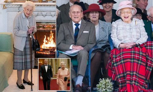 The Queen knew her time was running out and accepted it with good grace: From how she hated 'mumbling' on TV to tensions between her dresser and ladies-in-waiting, royal confidant GYLES BRANDRETH reveals the truth about Her Majesty's last days
