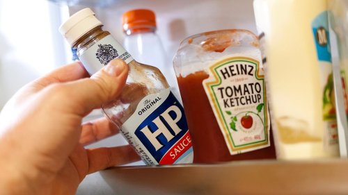 King of the condiments! Brown sauce trumps tomato ketchup as the nation's favourite sauce in new...