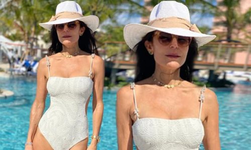 Bethenny Frankel, 51, shares she has been on a new cleanse to 'detox'