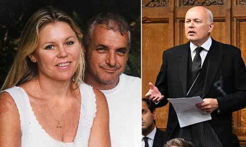 Group of MPs including Iain Duncan Smith accuse UAE officials of issuing bogus fraud charges against wife of British businessman who has spent 15 years in Dubai jail