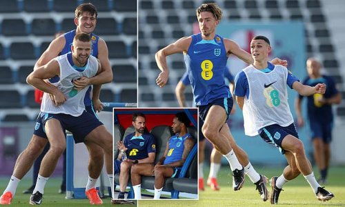 Gareth Southgate won't gamble for Wales decider as England boss is against making wholesale changes in group finale despite clamour for Phil Foden and Jack Grealish