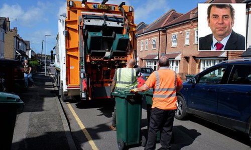 Warning on plans to force homes to have containers for SEVEN materials