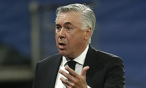 Ancelotti left to rue missed chances after Real humbled by Sheriff