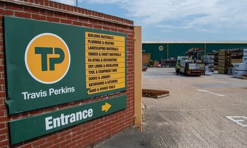 Travis Perkins profits ahead of expectations despite supply chain woes