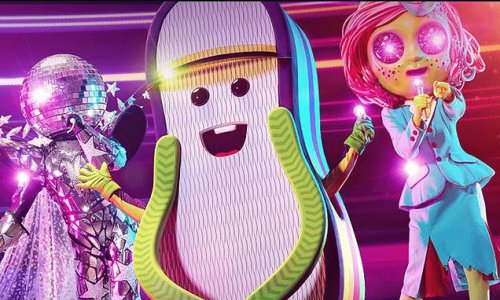 The Masked Singer Australia FIRST LOOK: Channel 10 announces three zany characters for the new season… after confirming new guessing panel