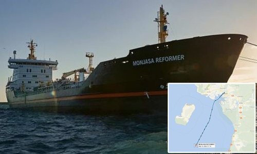 Sixteen crew on Danish oil tanker have been locked in ship's safe room for five days after being boarded by pirates in the most dangerous shipping lane in the world
