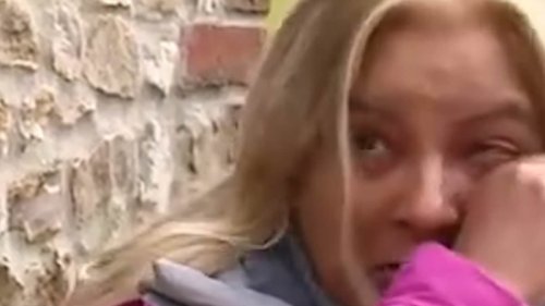 Escape To The Country buyer breaks down in tears and walks off camera as 'unbelievable' reveal leaves her 'speechless'