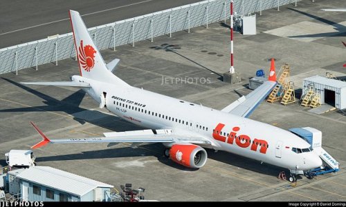 Faults are found on TWO Boeing 737 Max 8 jets – including similar cockpit display problems suffered by doomed Lion Air plane – during inspections in wake of crash which killed 189 people