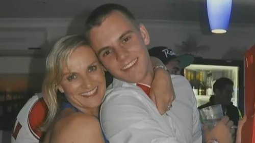 Heartbroken parents of Hunter Valley bus crash victim Zach Bray reveal the one thing that is helping...