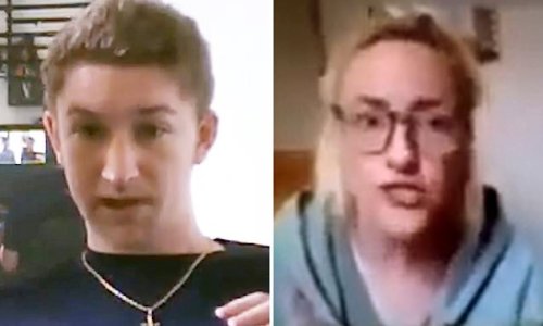 California students speak out as teacher is seen berated them in Zoom