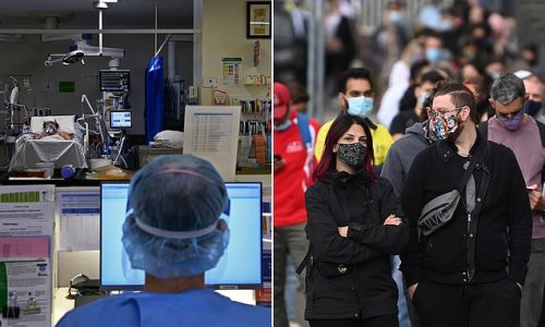 Australia hits 10,000 Covid deaths with 70 per cent of victims dying THIS YEAR amid grim 'life or death' warnings as the return of mask mandates is debated