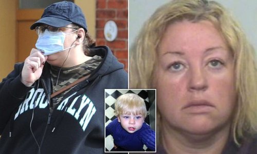 Baby P's Mother 'becomes Friends With Child Killer' Who Smothered ...