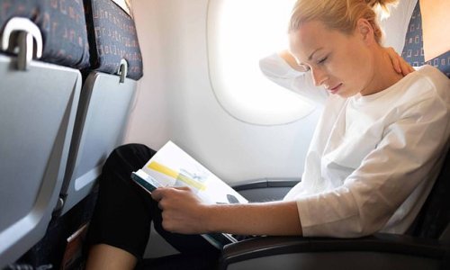 I'm a frequent flyer and this is why you should NEVER wear leggings or yoga pants on a plane