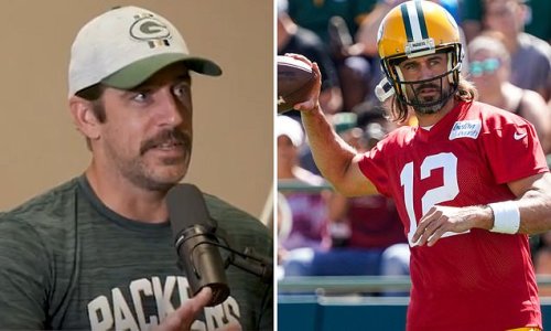 'I don't see any benefit... it's a waste!': Aaron Rodgers reveals he doesn't want to play in any preseason games for the Packers... despite his new-look offense and a history of losing season openers!