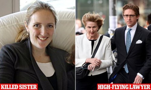 One of Australia's most high-profile lawyers and the brother of one of the victims of the Lindt cafe siege dies of brain cancer age 50
