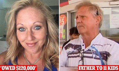 Dad Who Has 11 Kids With Four Different Women And Lives In A BUS 