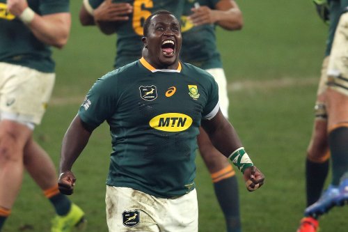 RUGBY: Most transformed Boks squad set for All Blacks rematch