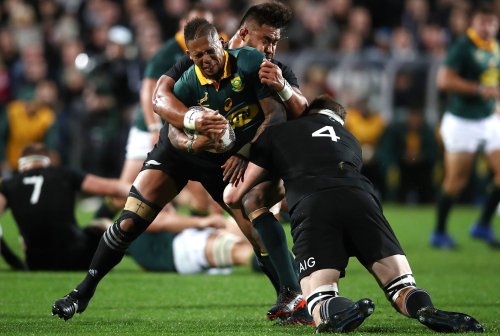 RUGBY: Century-worth of attitude on display when Springboks and All Blacks clash