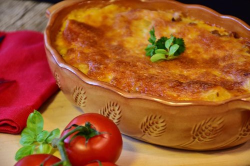 MAIN INGREDIENT: The great art of the gratin