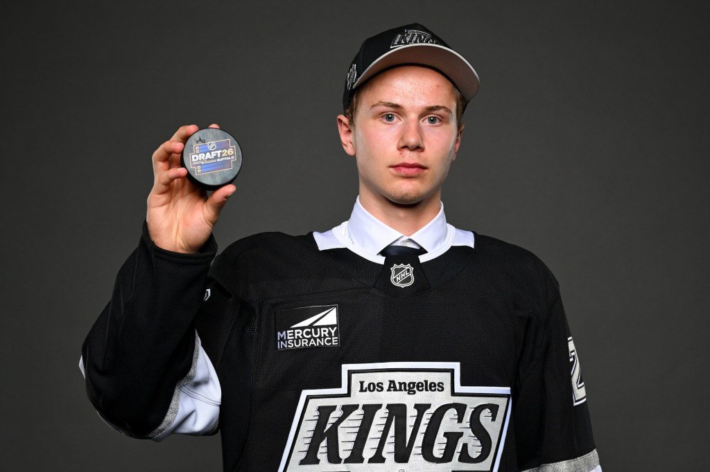 Los Angeles Kings Hockey - cover