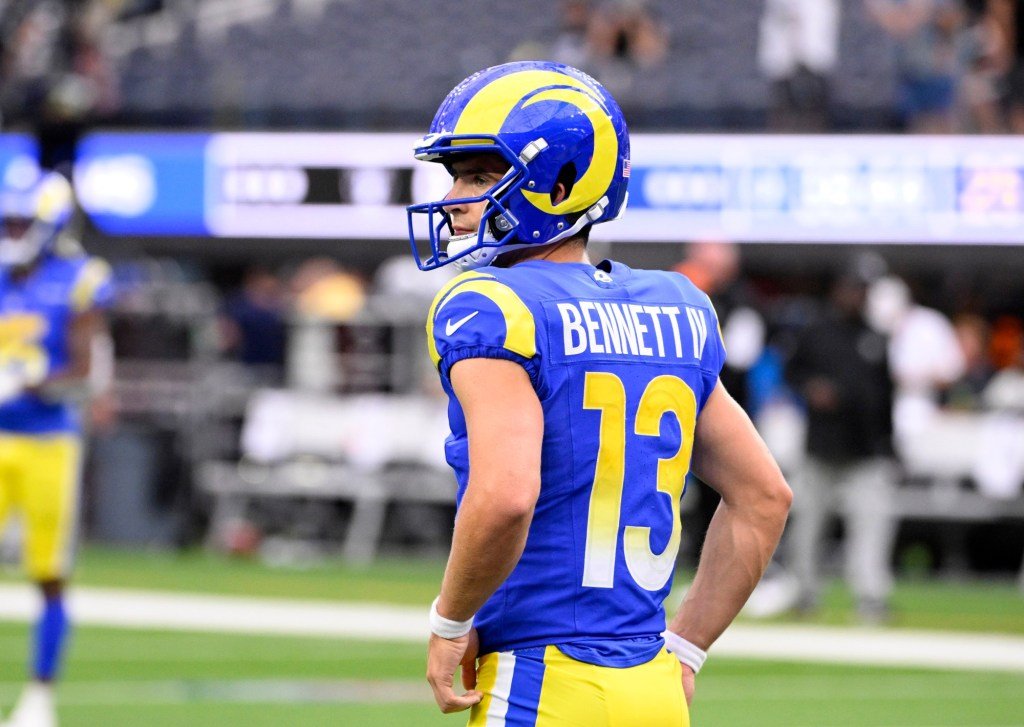 Rams preseason takeaways: Rookie corner emerges, Stetson Bennett