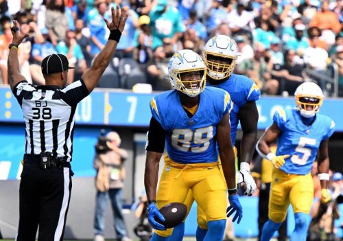 Chargers live updates at Tennessee Titans