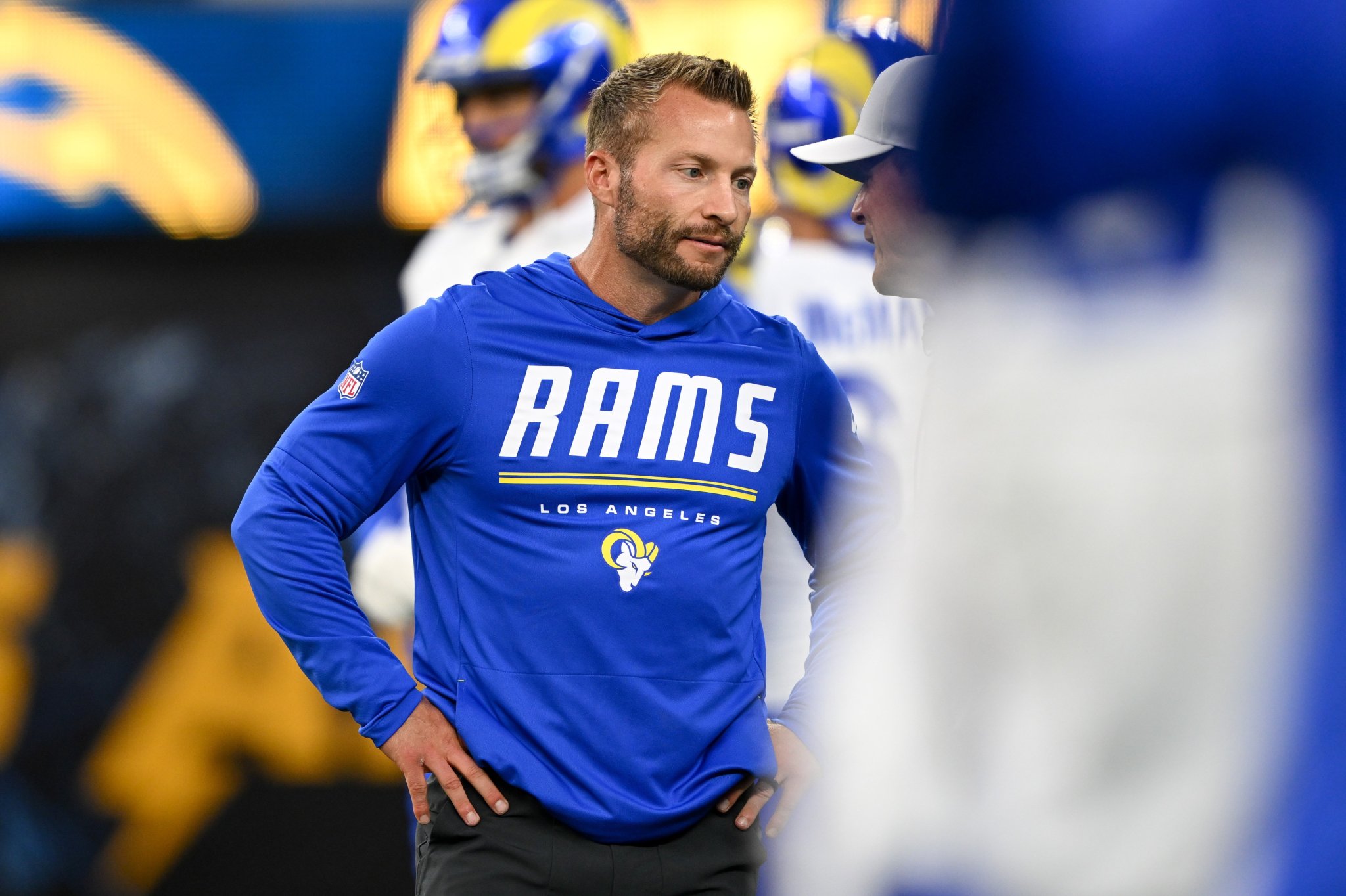 Sean McVay defends Rams’ Australia travel plans