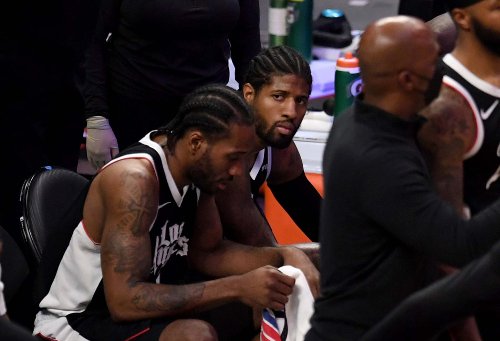 Clippers vs. Jazz live updates: Game 1 of NBA second-round playoff series - Flipboard