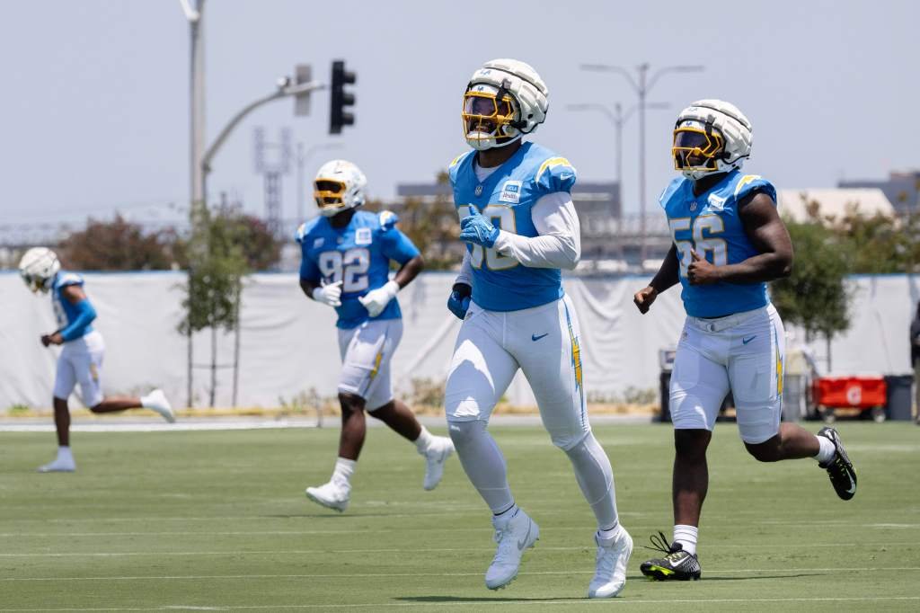 Los Angeles Chargers Football - cover