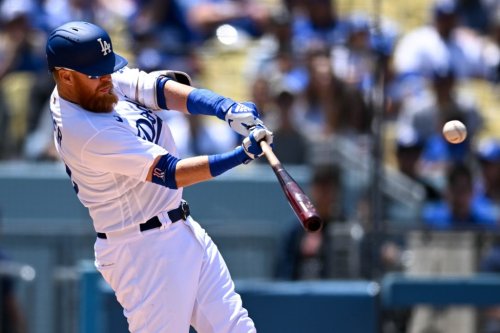 Dodgers’ Justin Turner could see more time at DH