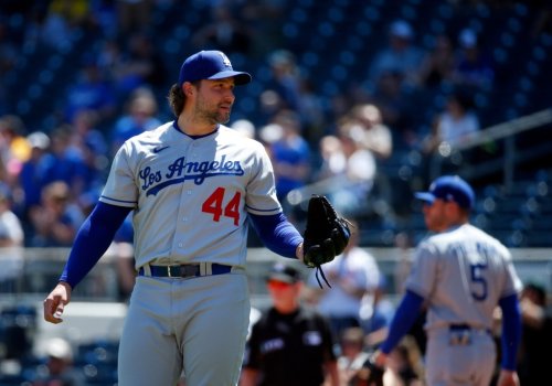 Dodgers will be without reliever Tommy Kahnle for ‘weeks’