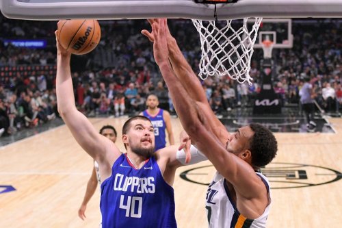 Clippers Basketball cover image
