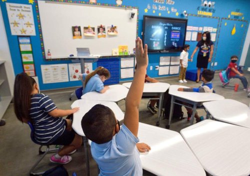 Where’s the outrage over dismal school achievement in Southern California?
