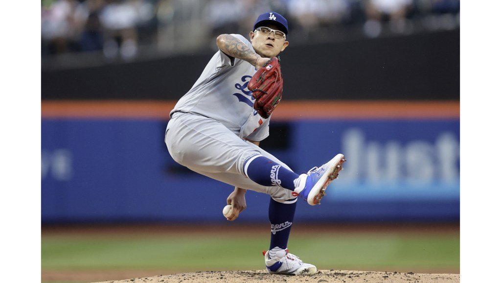 Dodgers News: Julio Urias Says His Contract Status Isn't a Distraction This  Year - Inside the Dodgers