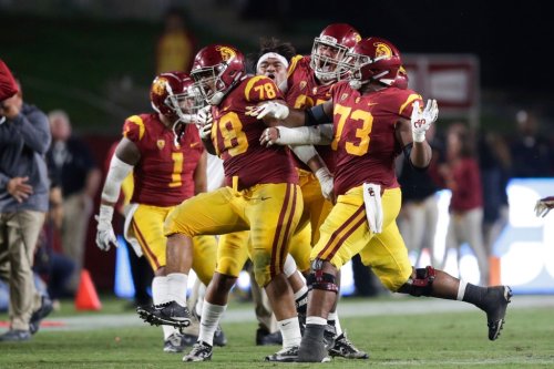 USC DT Jay Tufele opts out of season, declares for NFL Draft