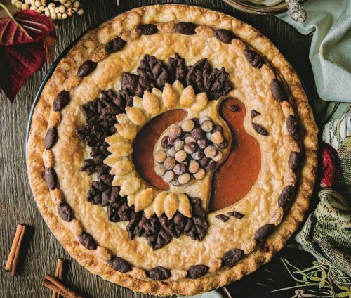 Instagram pie art: Tips, tricks and Thanksgiving recipes from social media’s best pie artists