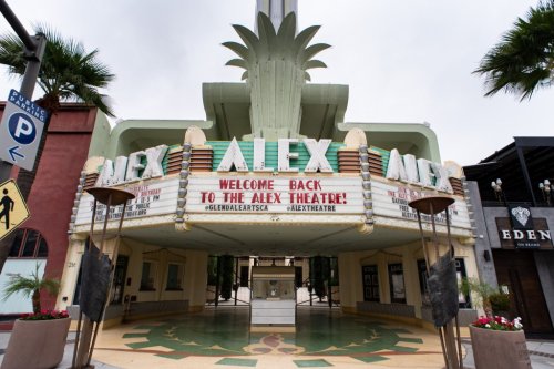 ‘The Odyssey’ to screen in 70mm at Glendale’s Alex Theatre as historic venue aims for film revival