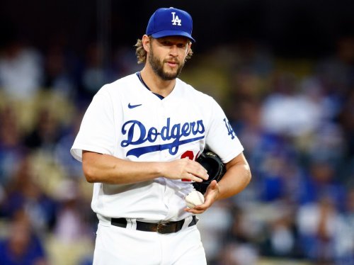 Game Day Is Clayton Kershaw A New Sore Point For Dodgers Pitching Flipboard