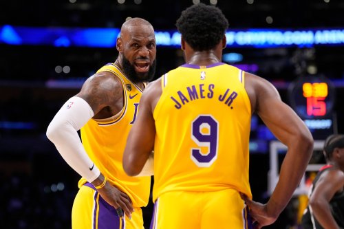 NBA sets LeBron James’ return to Los Angeles vs. Lakers for Christmas Day