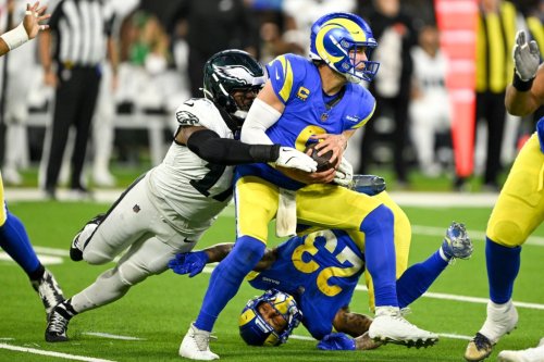 Rams running out of time to fix offense after loss to Eagles