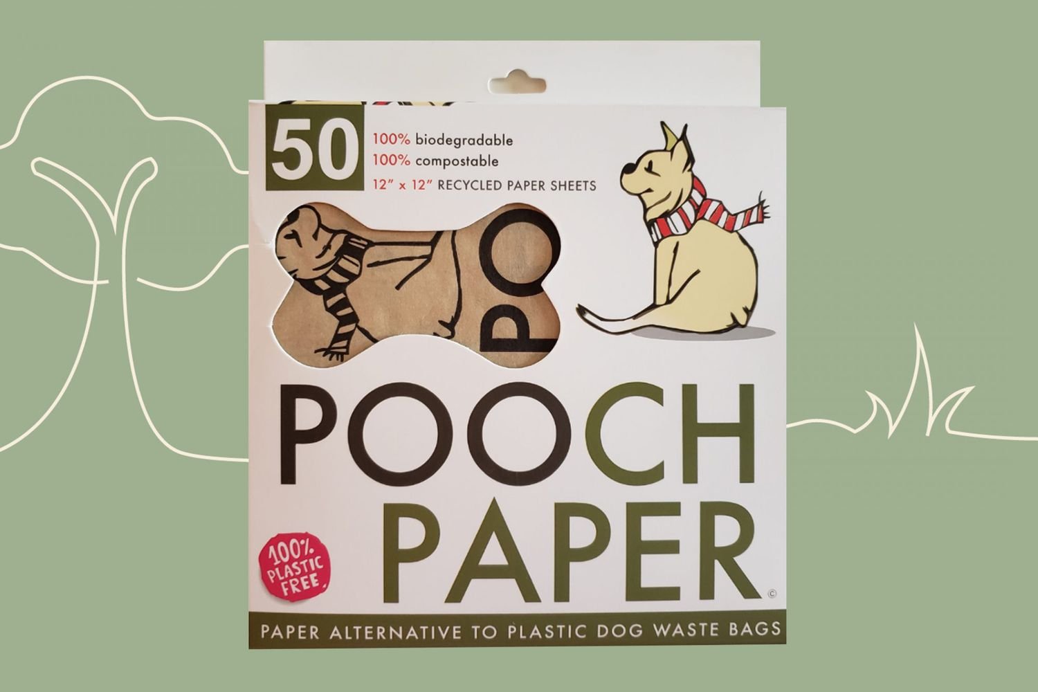 Could This Product Be The Answer to Plastic Dog Waste Bags?