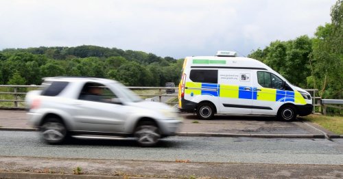 North Wales drivers who give Facebook warnings about speed cameras could land in big trouble